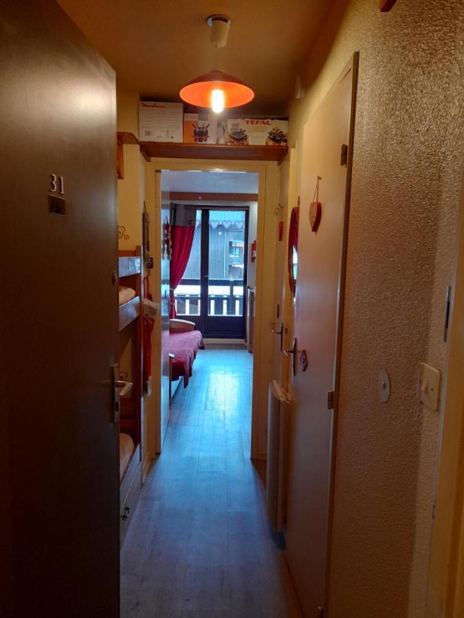 Samoens Studio Exteriör bild