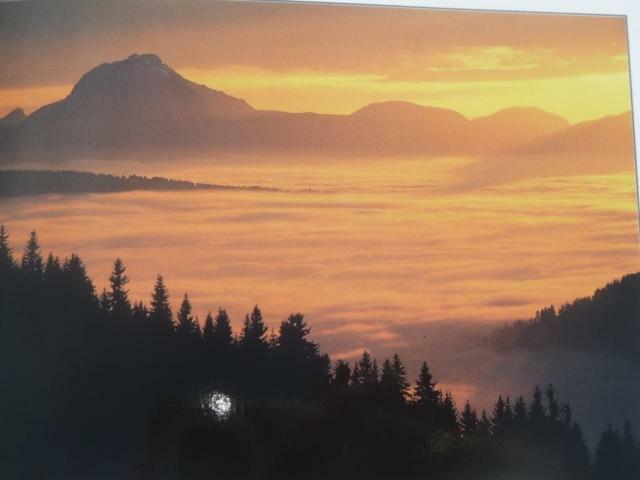 Samoens Studio Exteriör bild